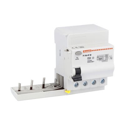 LOVATO ELECTRIC - BLOCCO DIFFERENZIALE 4P 40A TIPO A 30MA