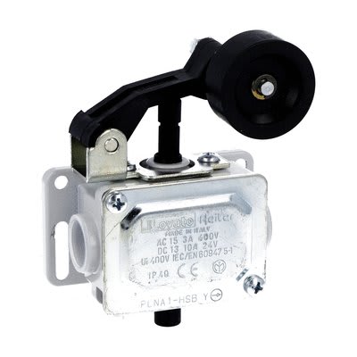 LOVATO ELECTRIC - FINEC.LEVA ROTELLA SB. 1NC