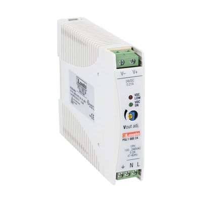 LOVATO ELECTRIC - ALIMENTAT. 100-240VAC 1PH OUT 24VDC 5W