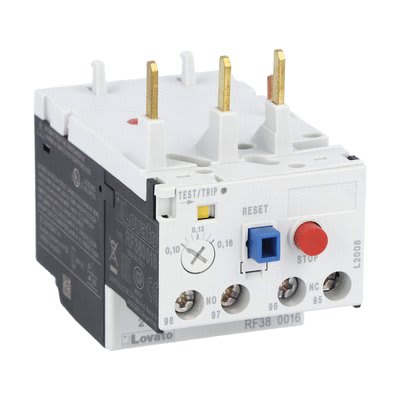 LOVATO ELECTRIC - RELE' TERMICO 4-6,5A RF380650