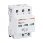 LOVATO ELECTRIC - SCARICATORE DI SOVRAT. TIPO 1-2 3P