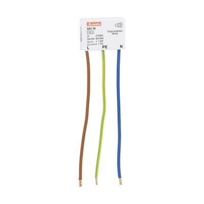 LOVATO ELECTRIC - SCARICAT. SOVRAT. MINI TIPO 3 1P+N SON.