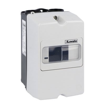 LOVATO ELECTRIC - CONTENITORE PARETE X SM1P