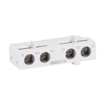 LOVATO ELECTRIC - CONTATTI AUX FRONTALI SM2R/SM3R 1NO+1NC