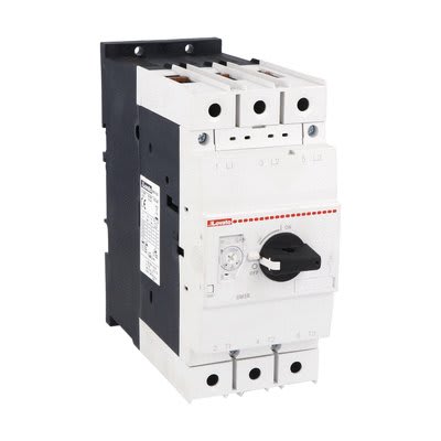 LOVATO ELECTRIC - INTERRUTTORE SALVAMOTORE SM3R 70-90A