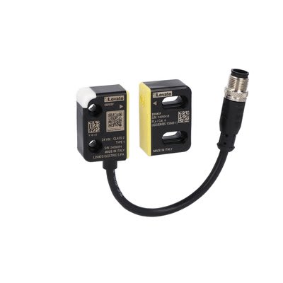 LOVATO ELECTRIC - SENSORE RFID 8 PIN, TEACH-IN, PIGTAIL