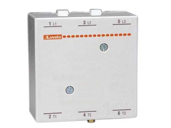 LOVATO ELECTRIC - CAMINETTO X B630 3P + VITI + MOLLE