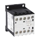 LOVATO ELECTRIC - CONTATTORE 3P+1NO 6A AC3