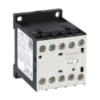 LOVATO ELECTRIC - CONTATTORE 3P+1NO 6A AC3