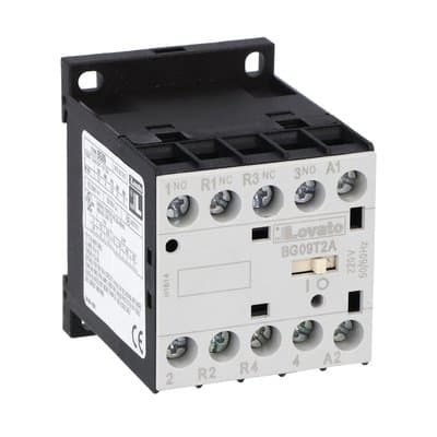 LOVATO ELECTRIC - CONTATTORE 4P 2NO+2NC 20A