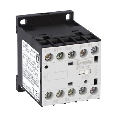 LOVATO ELECTRIC - CONTATTORE 4P 2NO+2NC 20A