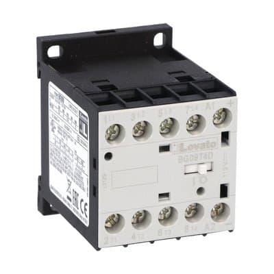 LOVATO ELECTRIC - CONTATTORE 4P NO 20A AC1