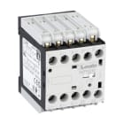 LOVATO ELECTRIC - CONTATTORE 3P+1NC 9A AC3 PIN RETRO