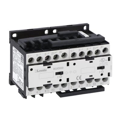 LOVATO ELECTRIC - TELEINVERTITORE 9A AC3