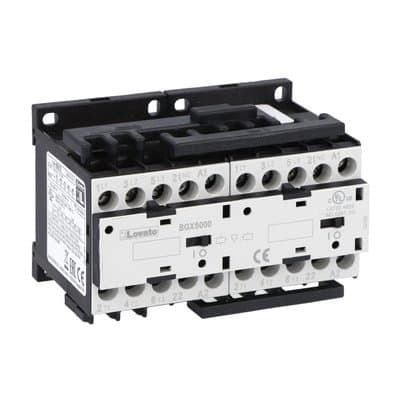 LOVATO ELECTRIC - TELEINVERTITORE 12A AC3