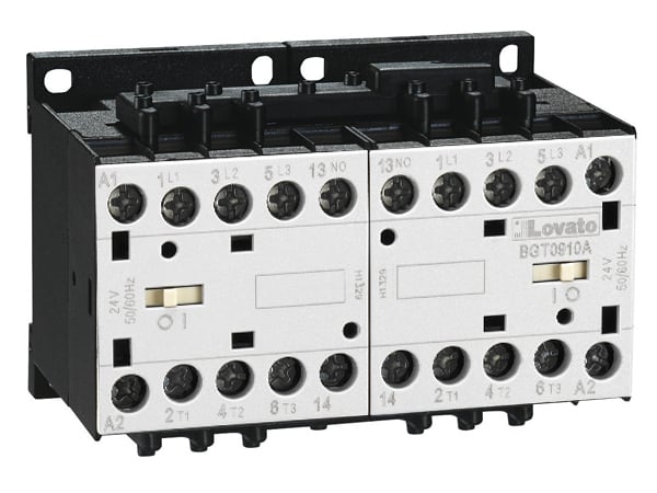 LOVATO ELECTRIC - TELEINVERTITORE 12A AC3