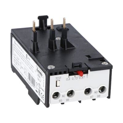 LOVATO ELECTRIC - RELE' TERMICO R. AUT. 4,5-7,5A