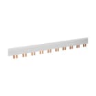 LOVATO ELECTRIC - UL508 BARRA ALIMENT. BIPOL. 56 PIN, 80A
