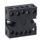 LOVATO ELECTRIC - ZOCCOLO VOLANTE UNDECAL MORS. VITE RETRO