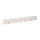LOVATO ELECTRIC - UL508 BARRA ALIMENT. TRIPOL. 57 PIN, 80A