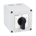 LOVATO ELECTRIC - INVERTITORE 3F 20A CASS. PLASTICA 75X75