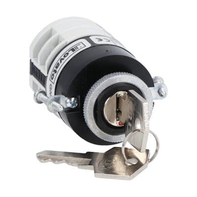 LOVATO ELECTRIC - INT. 4P 20A MONT. FRONT. CHIAVE D.22MM