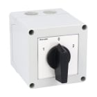 LOVATO ELECTRIC - INVERTITORE 3F 32A CASS. PLASTICA 90X90