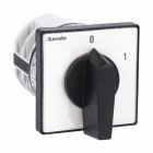 LOVATO ELECTRIC - INTERRUTTORE. 4P 32A MONT. FRONT. 65X65
