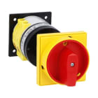 LOVATO ELECTRIC - INT 3P 40A F QUAD MAN G/R BL POR 65X65