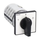 LOVATO ELECTRIC - COM. DAHL. 1-0-2 63A MONT. FRONT 65X65