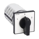 LOVATO ELECTRIC - COMMUTATORE 4P 63A MONT. FRONTALE 65X65