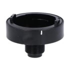 LOVATO ELECTRIC - BASE X FORO 22MM PLASTICA X SEGNAL.LUMIN