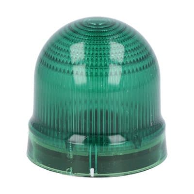 LOVATO ELECTRIC - SEGNAL.LUMIN/SON. VERDE 24VAC/DC