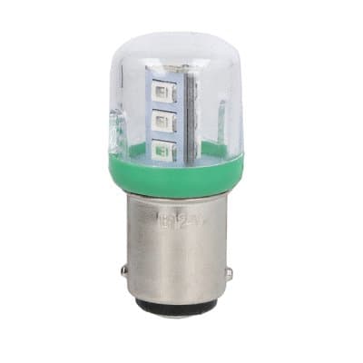 LOVATO ELECTRIC - LAMPADA A LED VERDE 24VAC/DC