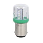 LOVATO ELECTRIC - LAMPADA A LED VERDE 24VAC/DC