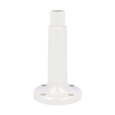 LOVATO ELECTRIC - BASE DI FISS.PLAS.GRIGIA CON PROL. 100MM