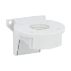 LOVATO ELECTRIC - BASE PLASTICA GRIGIA X FISS. PARETE 90