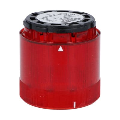 LOVATO ELECTRIC - MOD.LUMINOSO LUCE FISSA ROSSO ALIM.DIR