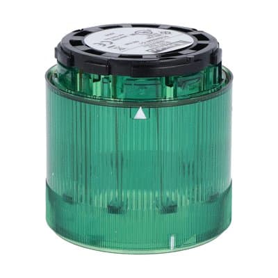 LOVATO ELECTRIC - MOD.LUMINOSO LAMPEGG.VERDE 24VAC/DC