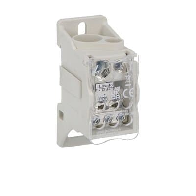 LOVATO ELECTRIC - RIPARTITORE DI POTENZA 1P 200A 8 CONN.