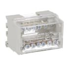 LOVATO ELECTRIC - RIPARTITORE DI POTENZA 2P 100A 7 CONN.