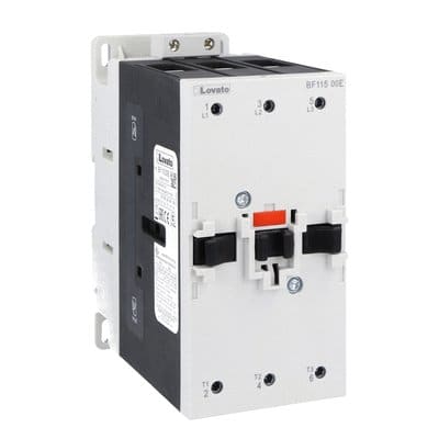 LOVATO ELECTRIC - CONTATTORE 3P 115A AC3 20-48VAC/DC