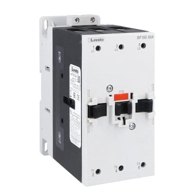 LOVATO ELECTRIC - CONTATTORE 3P 150A AC3 230VAC 50/60HZ