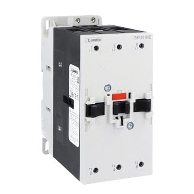 LOVATO ELECTRIC - CONTATTORE 3P 150A AC3 20-48VAC/DC