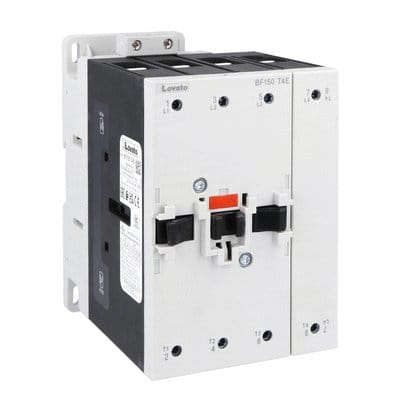 LOVATO ELECTRIC - CONTATTORE 4P 165A AC1 20-48VAC/DC