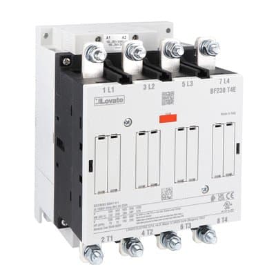 LOVATO ELECTRIC - CONTATTORE 4P 350A AC1 100...250VAC/DC