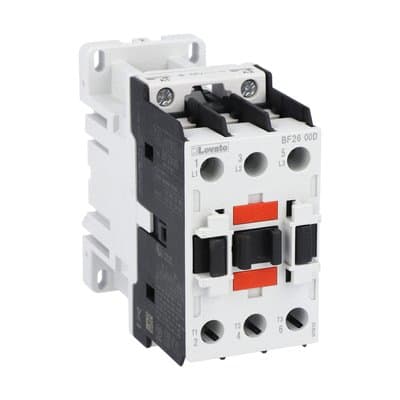 LOVATO ELECTRIC - CONTATTORE 3P 26A AC3