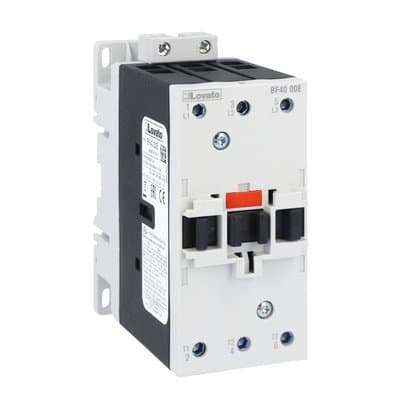 LOVATO ELECTRIC - CONTATTORE 3P 40A AC3 20-48VAC/DC