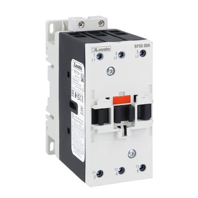 LOVATO ELECTRIC - CONTATTORE 3P 50A AC3 230VAC 60HZ