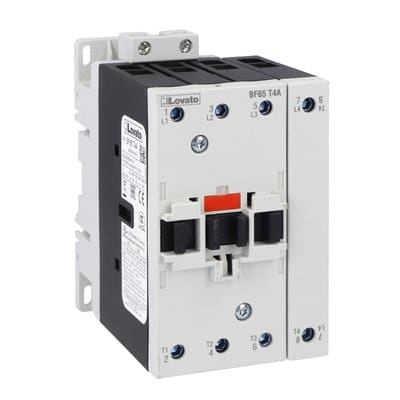 LOVATO ELECTRIC - CONTATTORE 4P 100A AC1 400VAC 50/60HZ